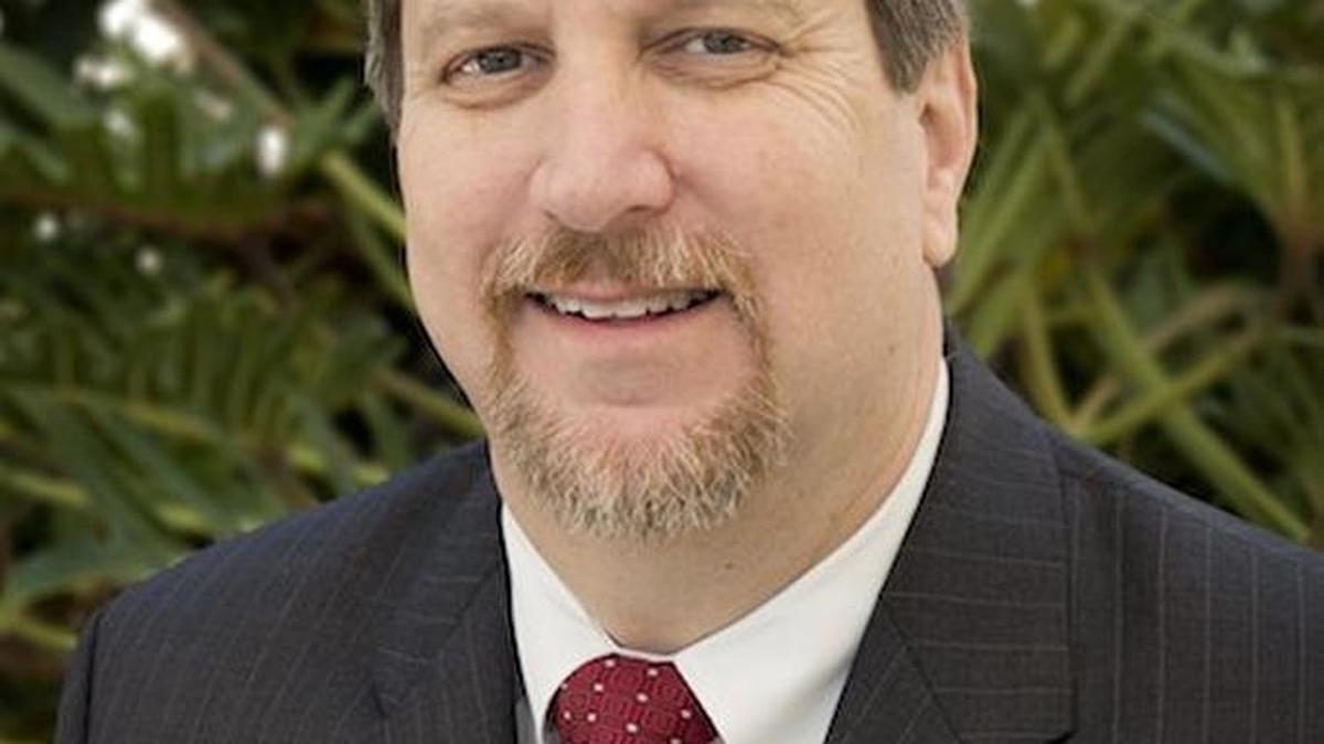 Dr. Terry Osborn.