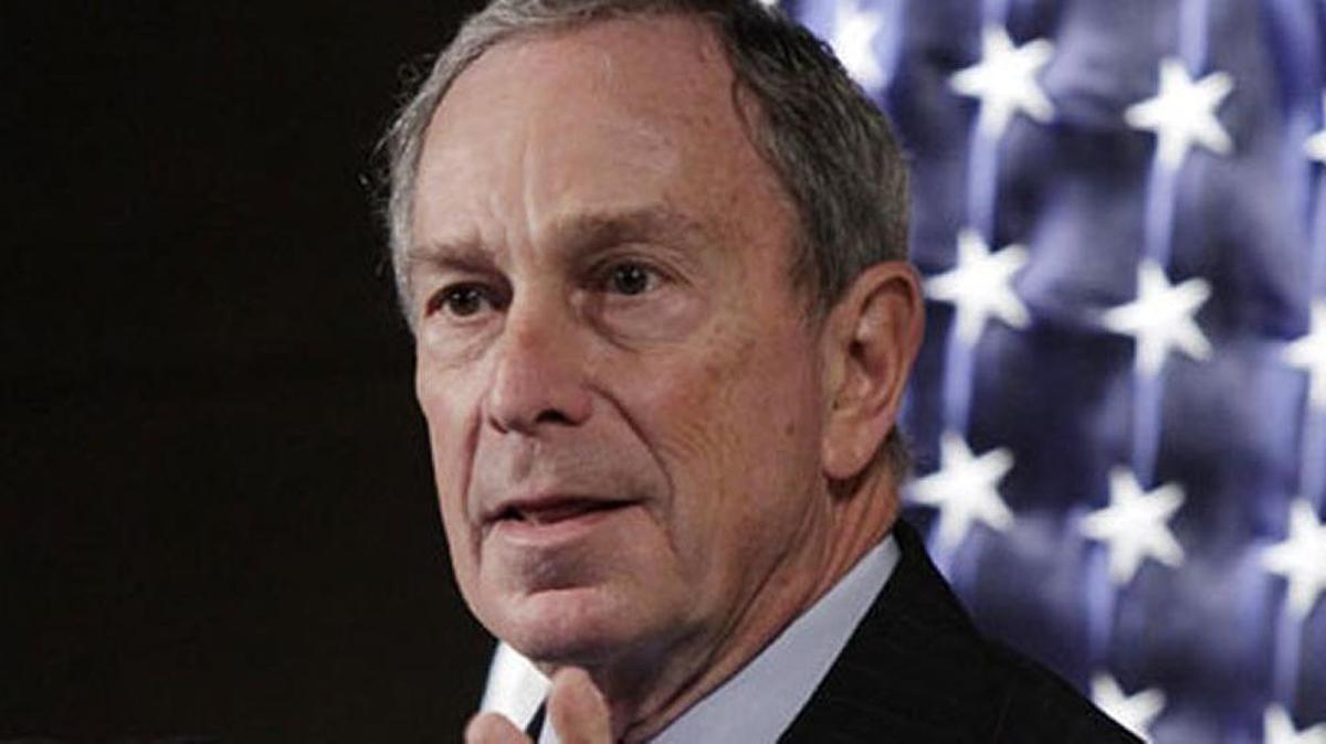 Michael Bloomberg