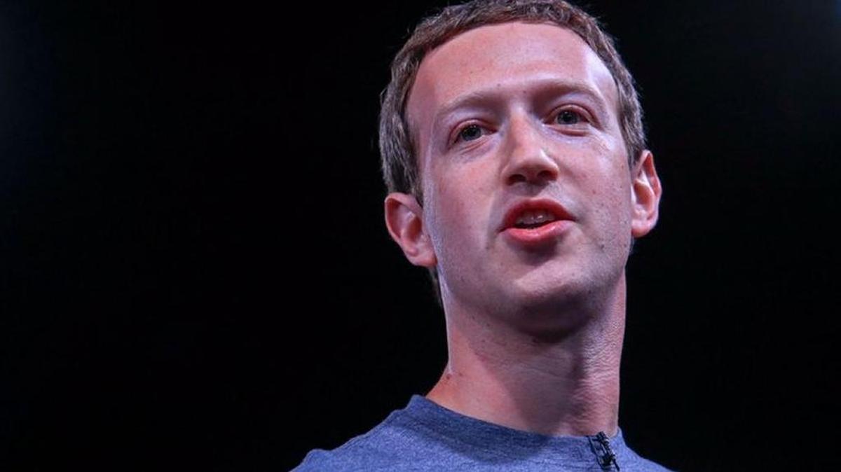 Mark Zuckerberg