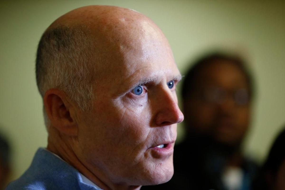 Florida Gov. Rick Scott