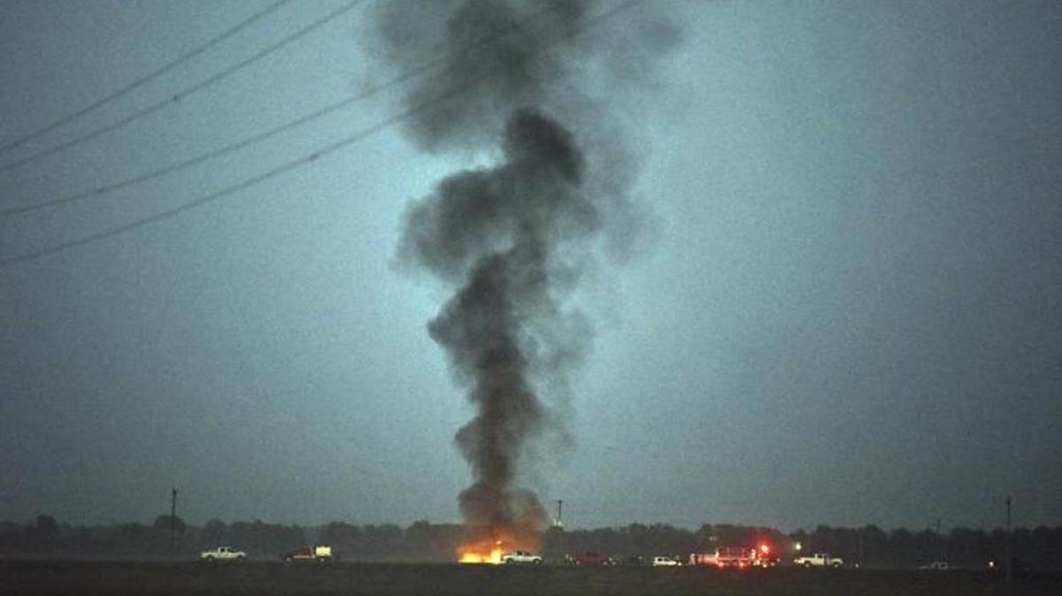 At least 16 people were killed after a military transport plane crashed into a Mississippi soybean field on July 10, with debris and bodies spanning five miles, according to witnesses and officials.