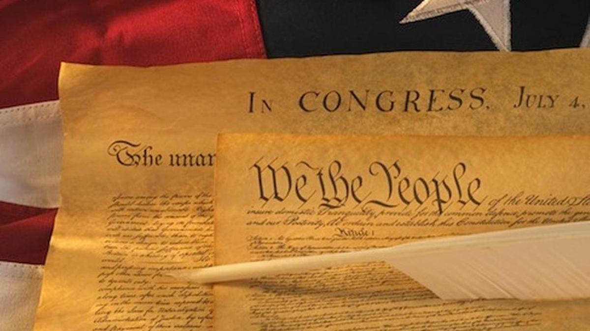 Historic documents of the USA