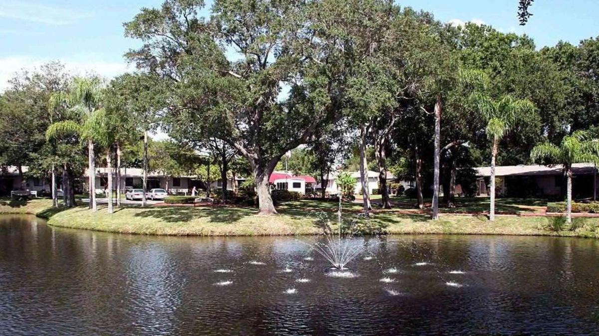View of Woodland Village
