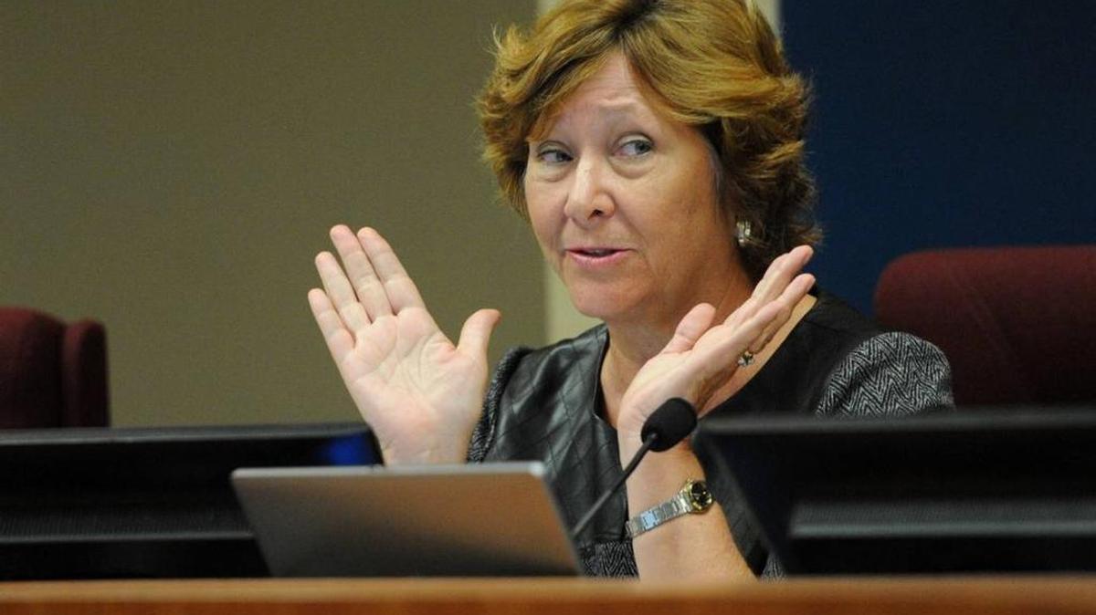 Commissioner Betsy Benac
