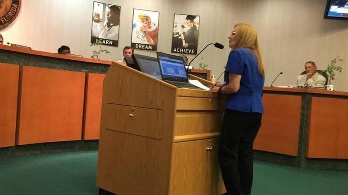 Susan Agruso, volunteer chair of the School Board of Manatee County’s audit committee, informed the board Nov. 15 that the district’s bank accounts had not been reconciled in months.