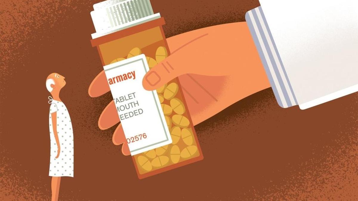 A 2015 National Survey on Drug Use and Health estimated that 3.8 million Americans use opioids for nonmedical reasons every month. They are commonly handed to patients following all manner of surgery, whether they need them or not.