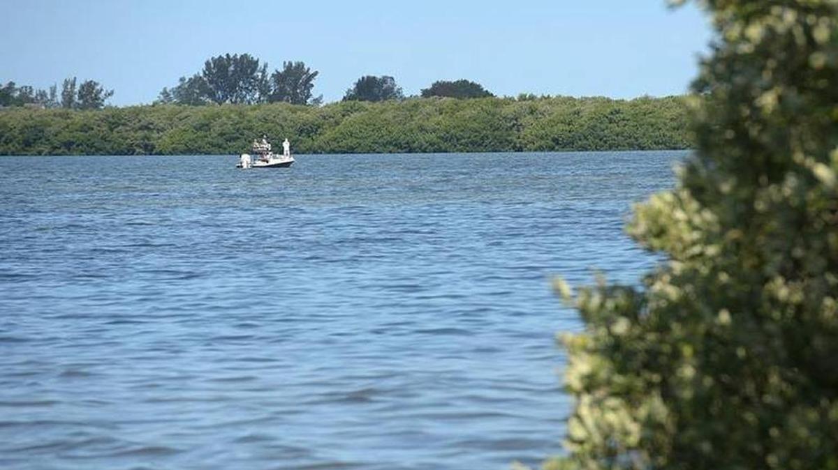 Carlos Beruff's Aqua by the Bay, seen here from the water - a proposed 2,894-home development on 529 acres between El Conquistador Parkway and Sarasota Bay, just at the south end of 53rd Avenue West.