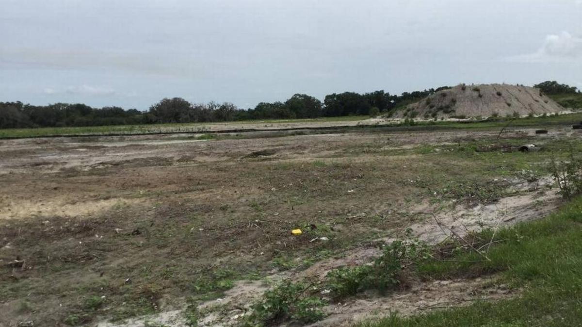 FILE: A large swath of land in Parrish has been ready for construction for more than a year, but officials say permitting is almost complete and a new Walmart supercenter could begin construction soon.
