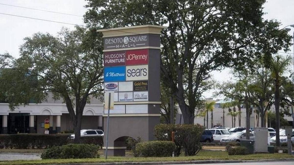 DeSoto Square mall
