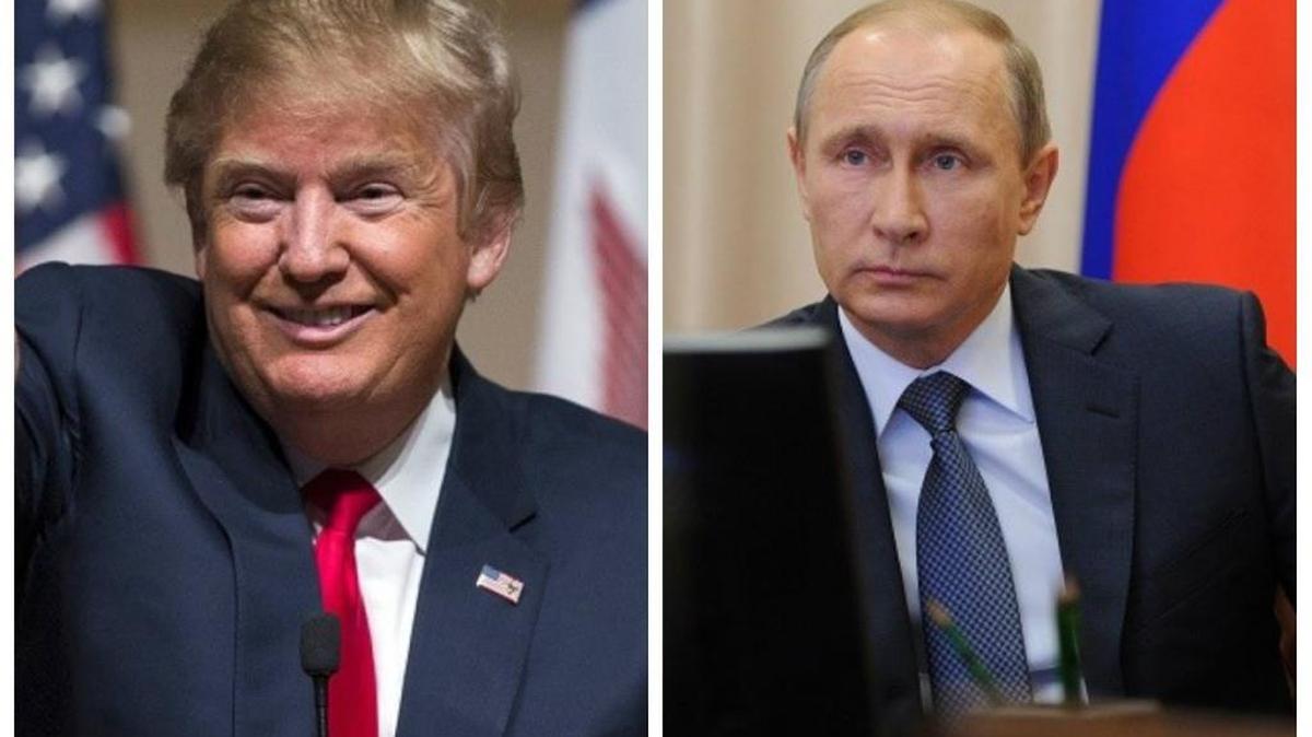 Trump-Putin