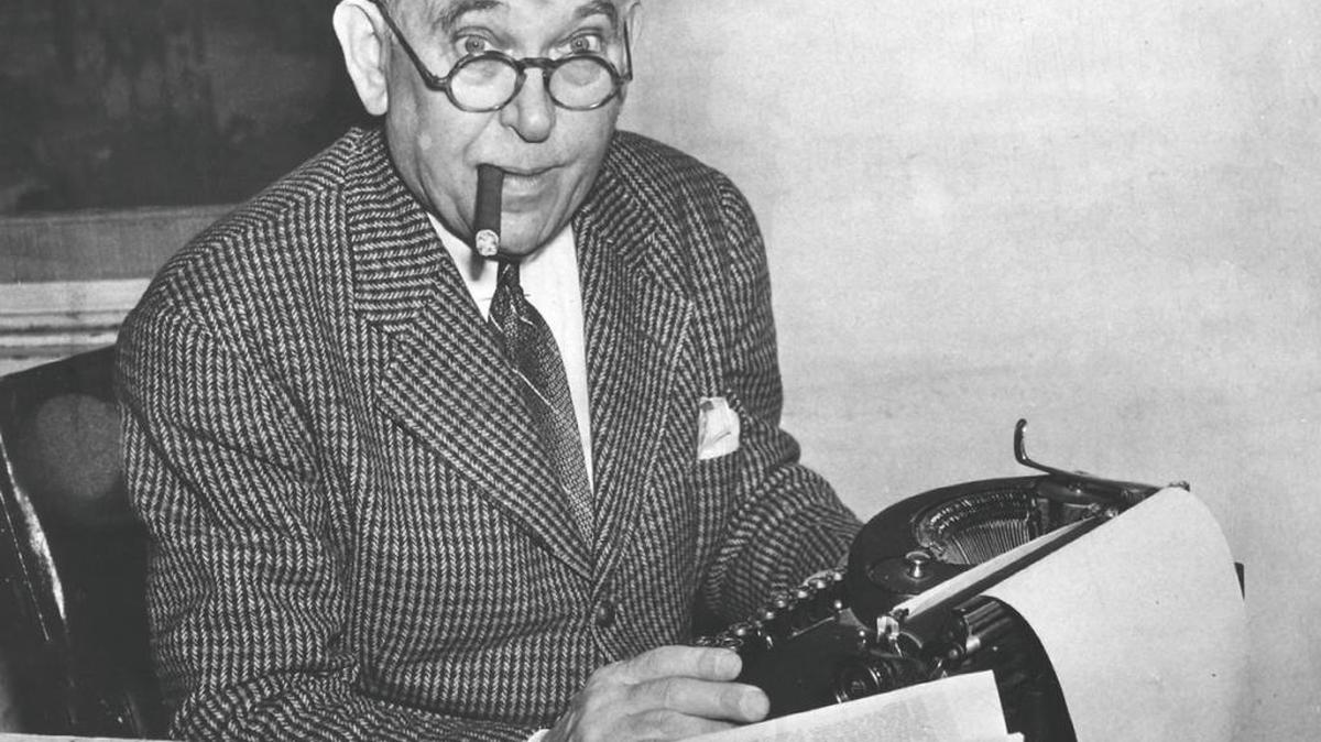 H. L. Mencken