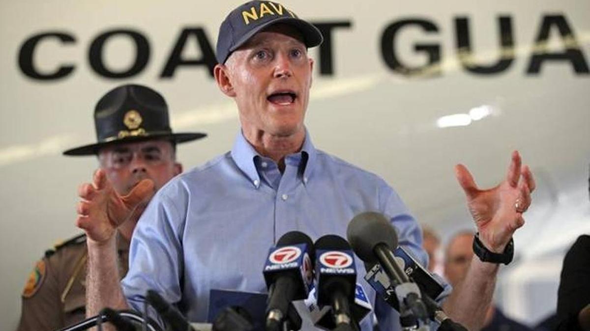 Gov. Rick Scott