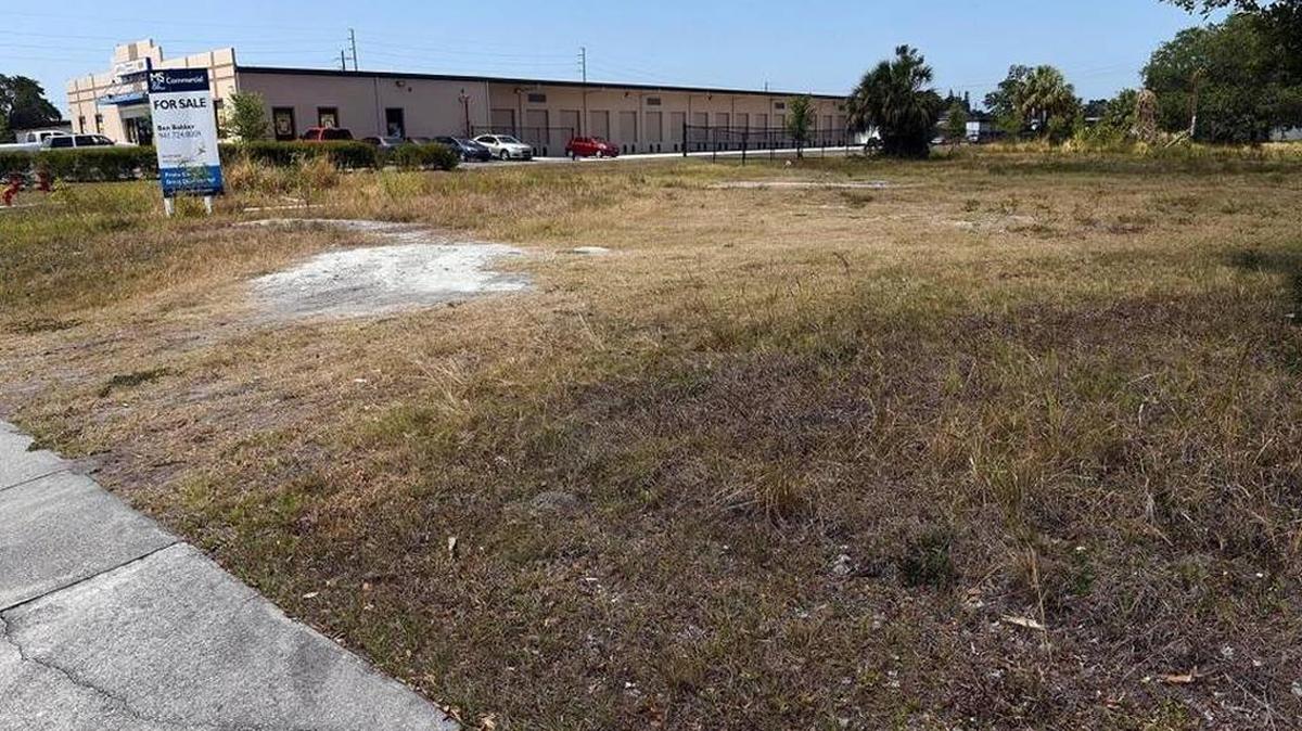 FILE: A tax credit application to build a 90-unit affordable housing complex with retail was recently successful for the corner on Sixth Avenue East and Ninth Street East.