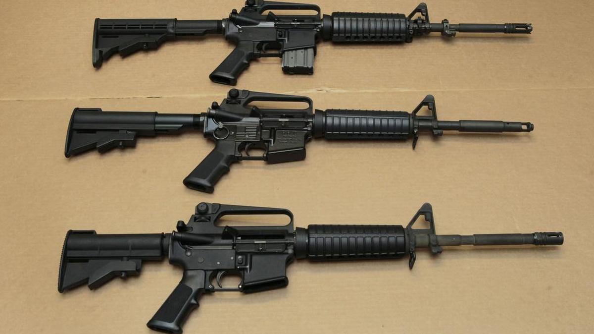 The New York Times said the NRA and Congress are ‘complicit’ in terrorism.