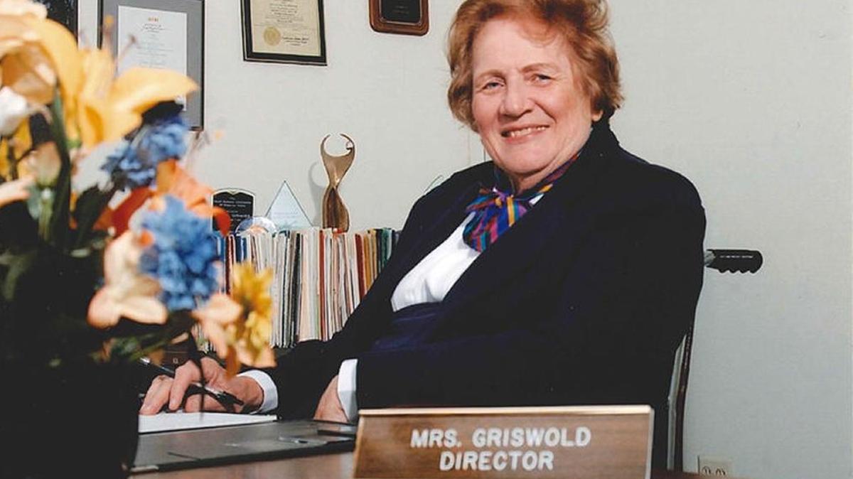 Jean Griswold, founder of Grisold Home Care