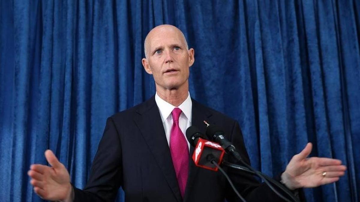 Gov. Rick Scott