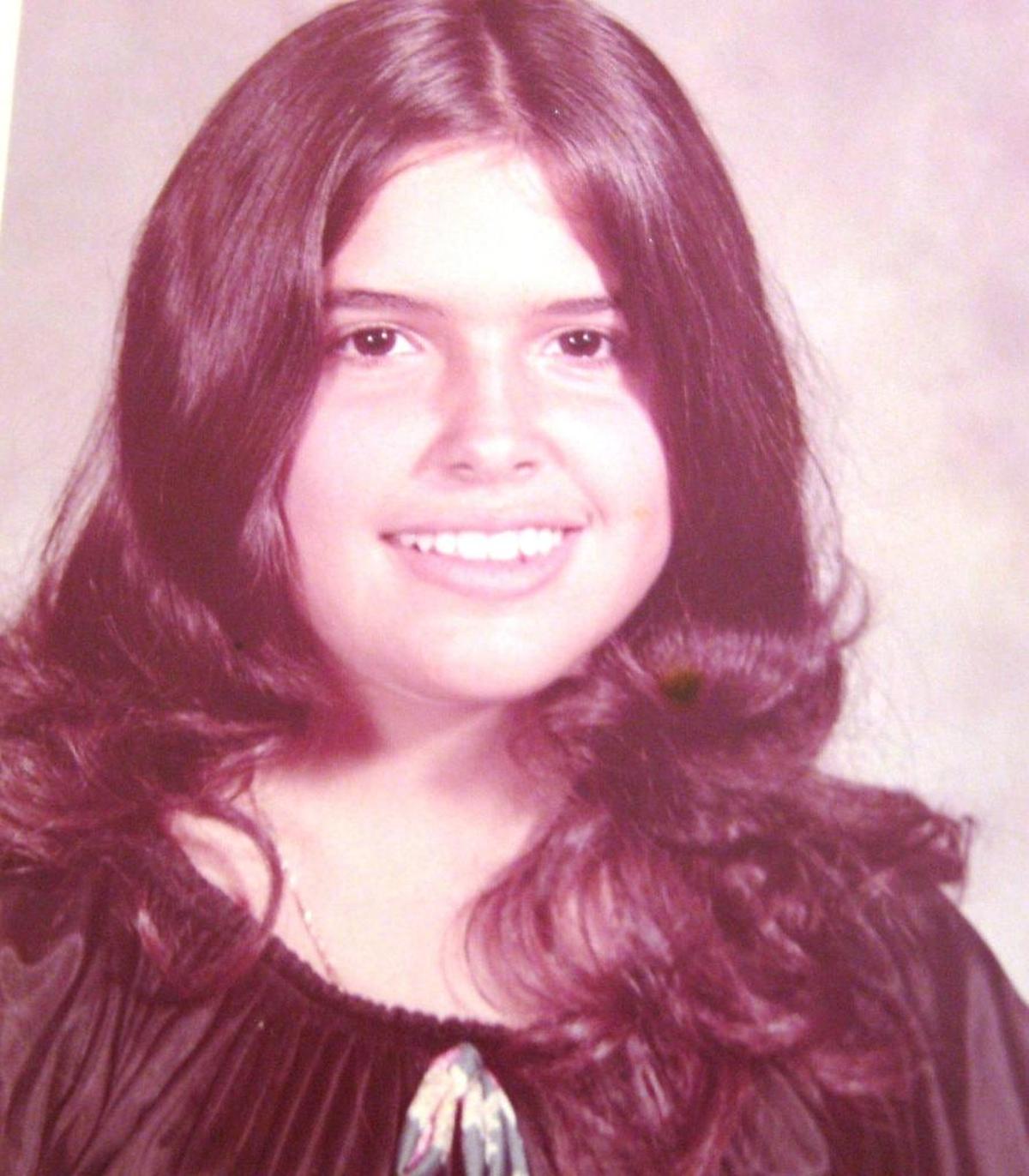 Women of all ages are being forced by the national conversation on sexual harassment to confront ghosts we thought we had buried, says Fabiola Santiago, pictured here at almost 14.