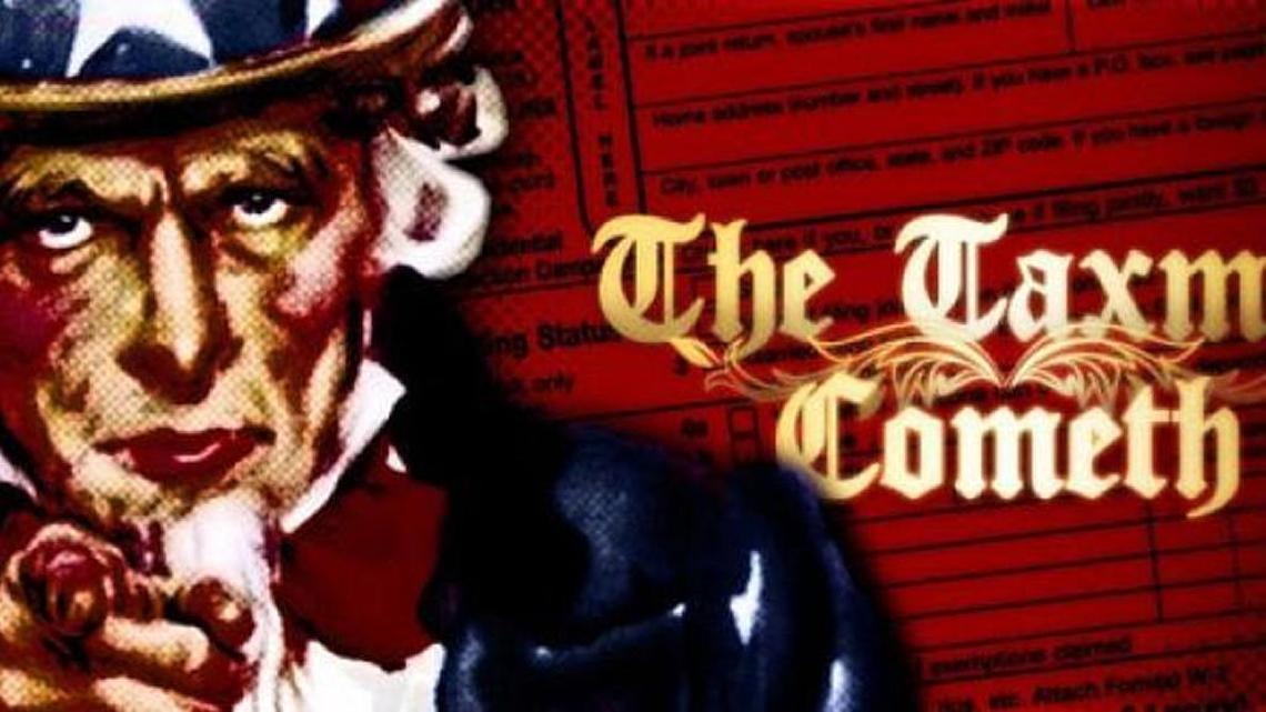 Where do your tax dollars go? Entitlements, interest...