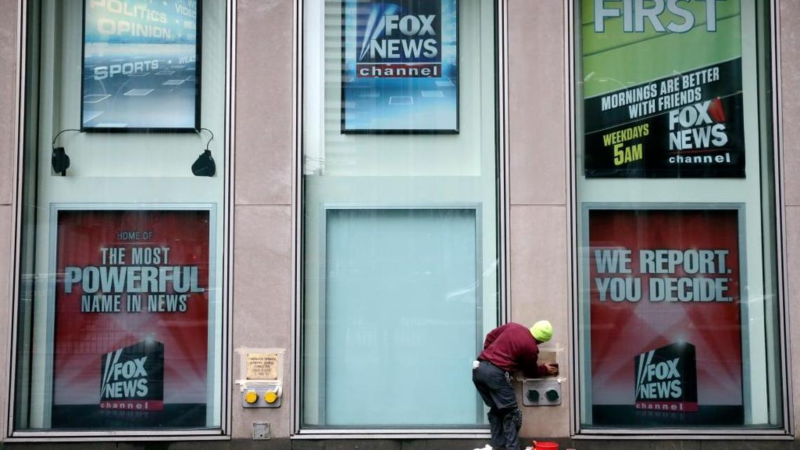 Bill O'Reilly and the powerful men accused of preying on women in the workplace