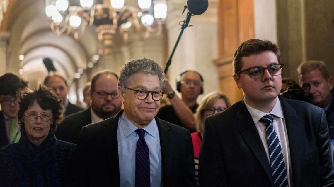 On sex scandals, only Democrats are doing the right thing. Republicans duck.