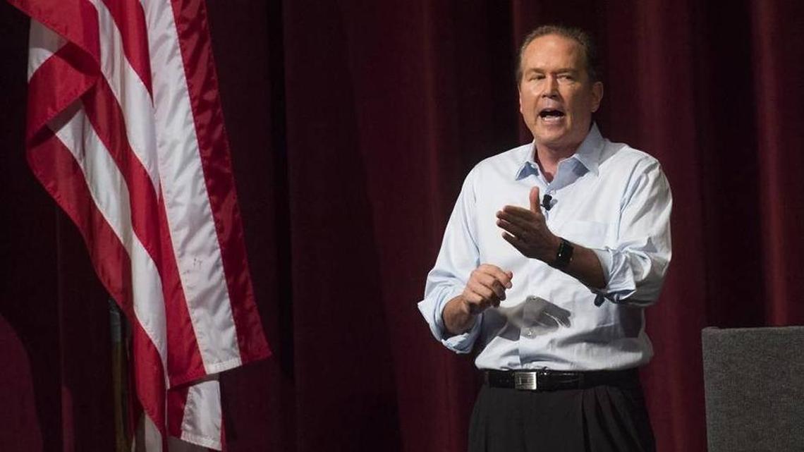 Buchanan’s 2018 agenda includes protecting Social Security and confronting drug crisis. And it’s bipartisan