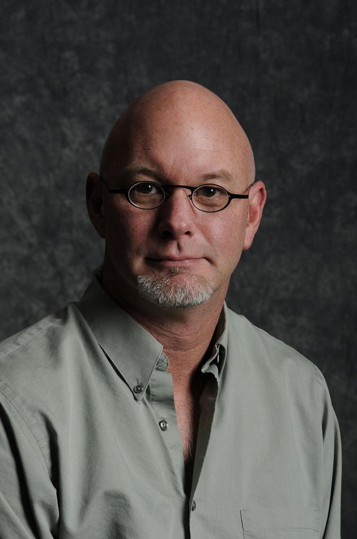 Jeff Rodgers, South Florida Museum Provost and COO
