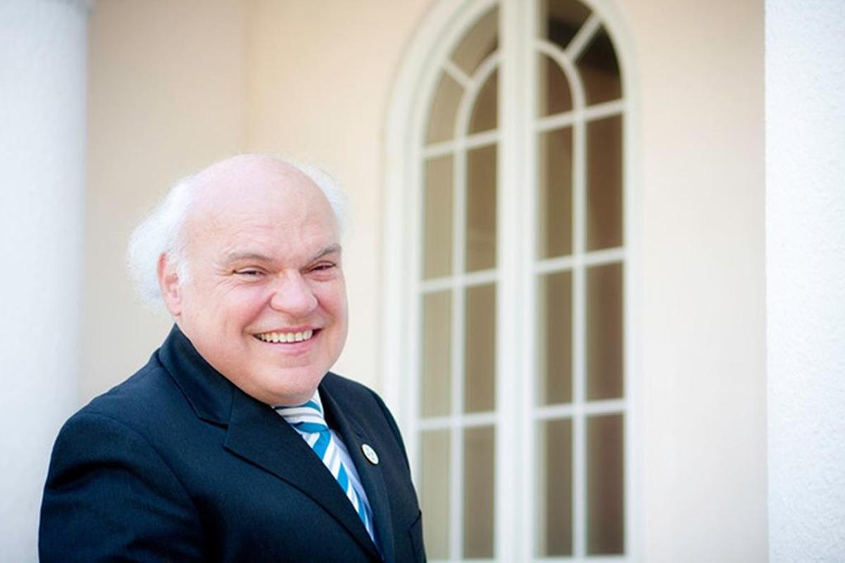 Donal O’Shea, President, New College of Florida
