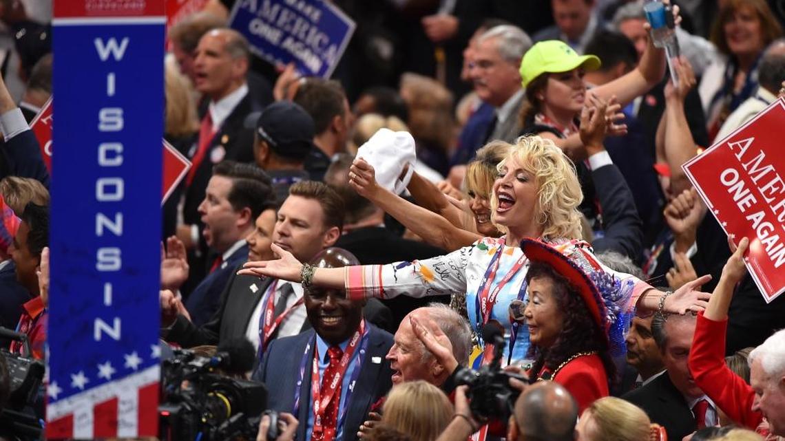 ‘Clearly, 42 percent of Republicans are out of their damn minds’