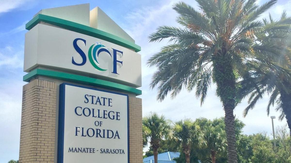 State College of Florida Manatee-Sarasota campus