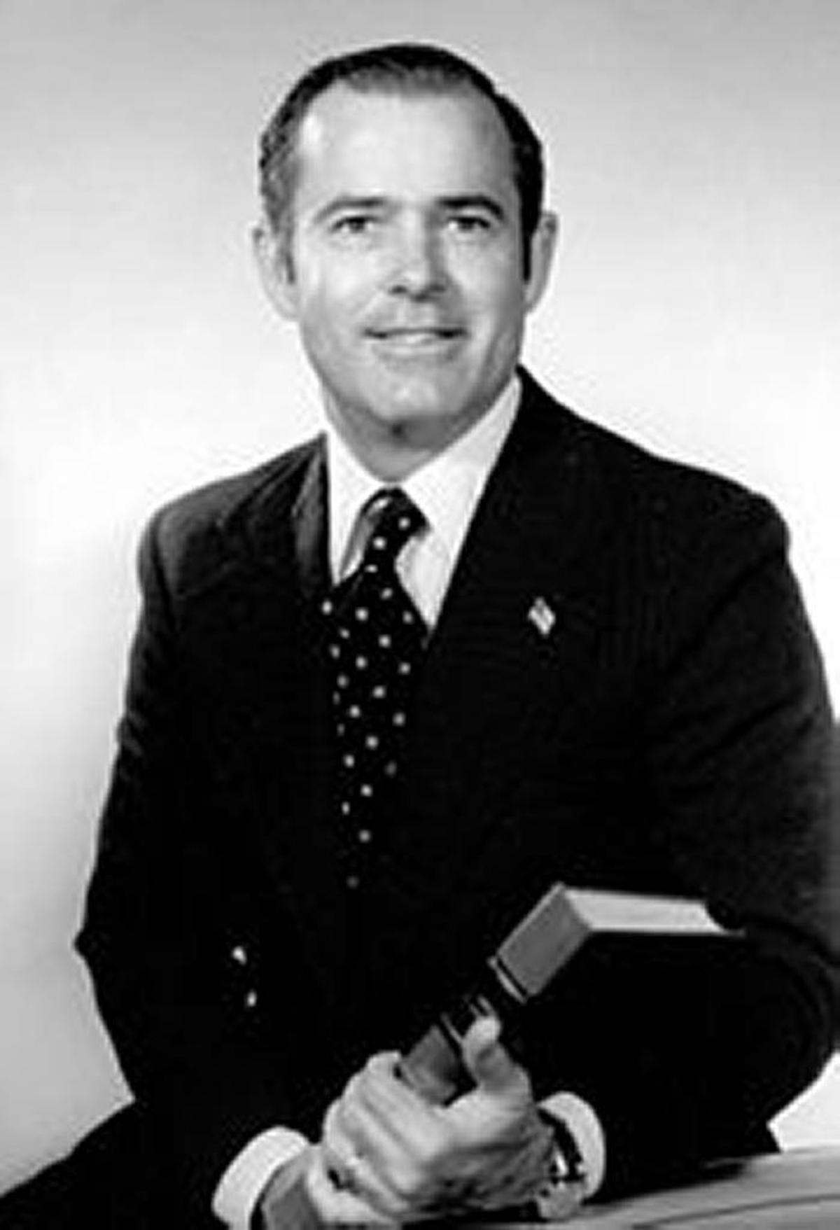 Thomas Gallen, serving in the Florida Legislature