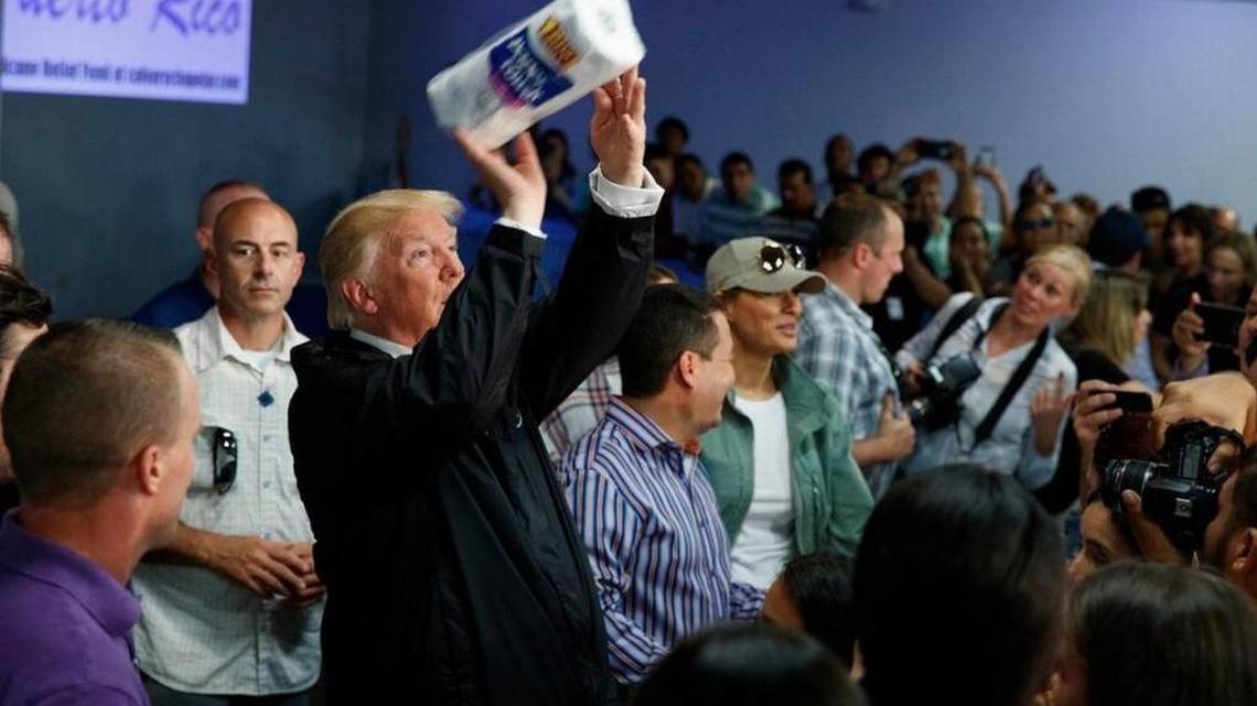 Andres Oppenheimer: The stampede of Puerto Ricans to Florida is bad news for Trump