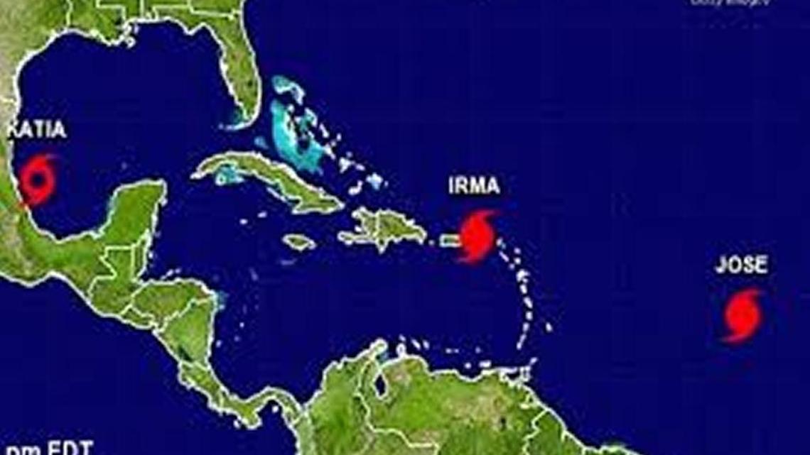 Leonard Pitts Jr.: Nothing to see here, say climate deniers