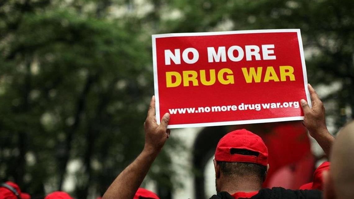 Leonard Pitts Jr.: Let’s just say no to a new War on Drugs