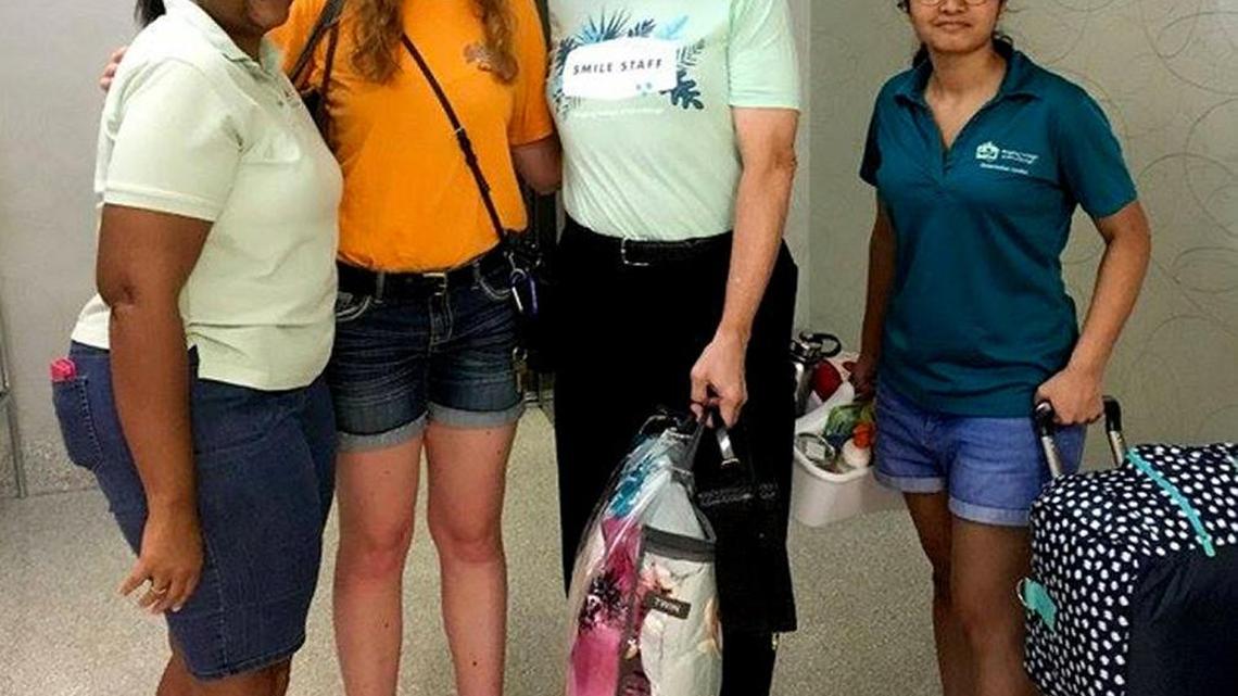 Irma is history! Six-college alliance strikes back in Manatee-Sarasota