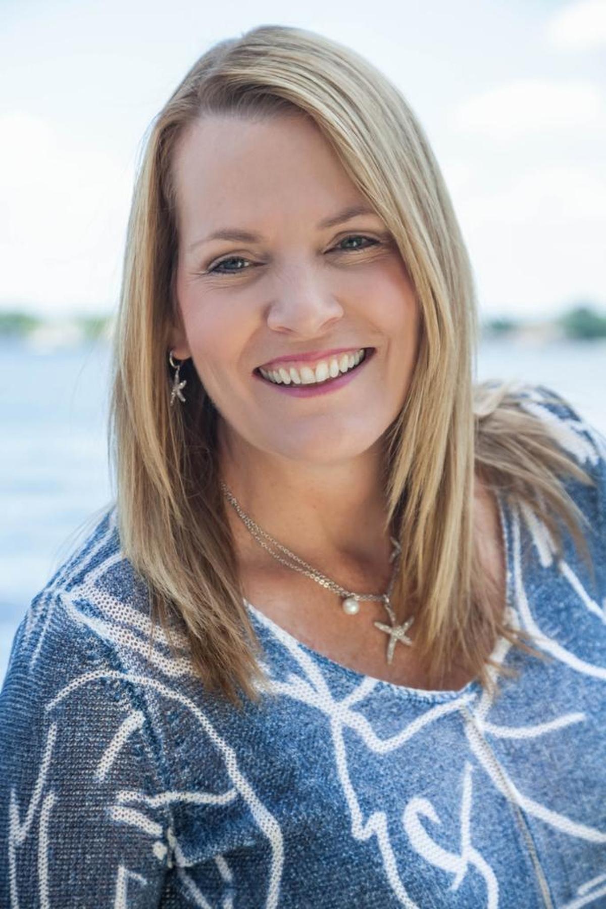 Jennifer Frankenstein-Harris, president of the Florida Vacation Rental Management Association