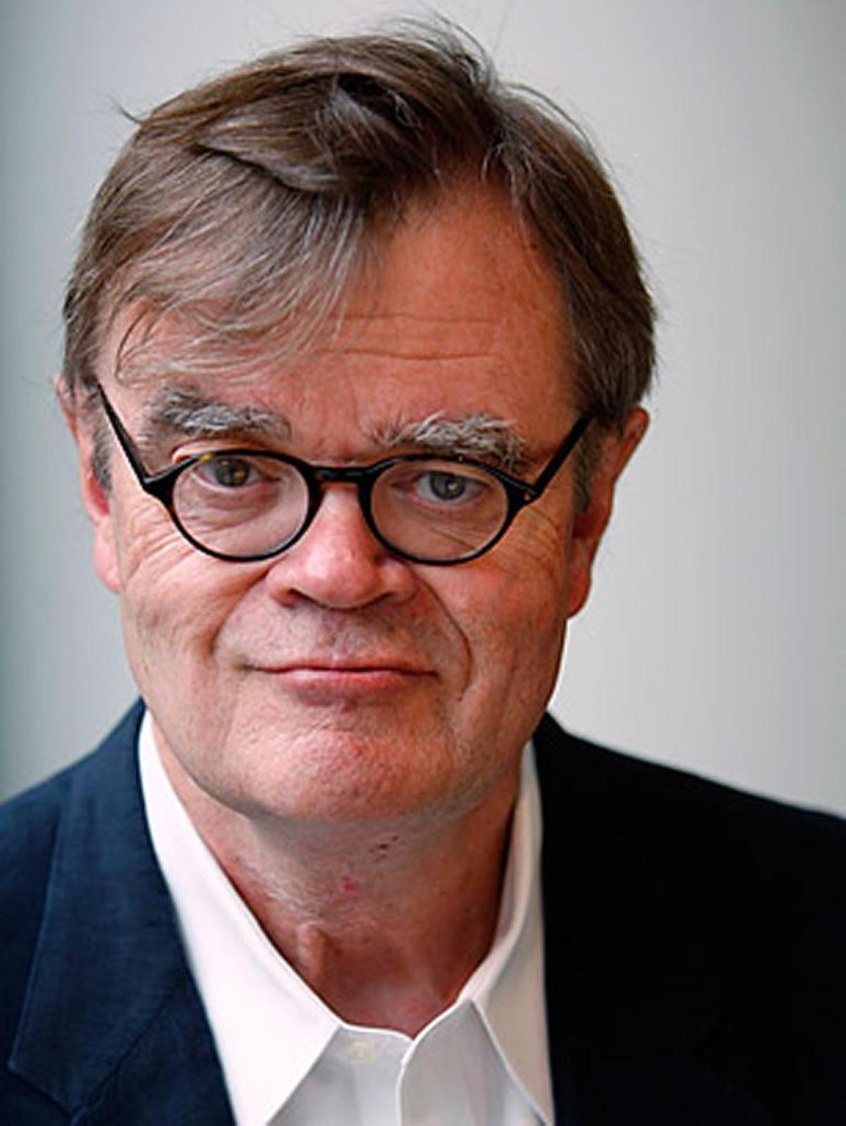 Garrison Keillor