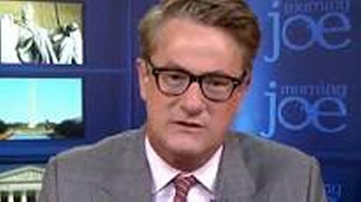 Joe Scarborough