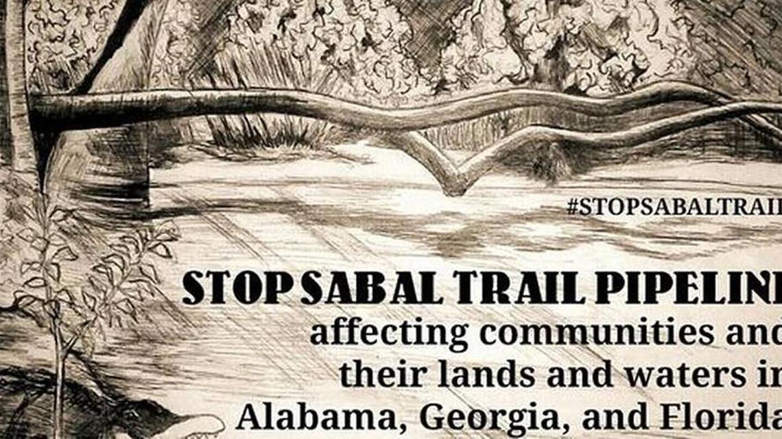 Help us stop the Sabal Trail Pipeline