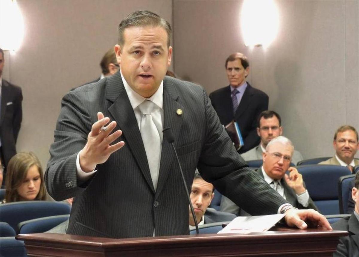 State Sen. Frank Artiles