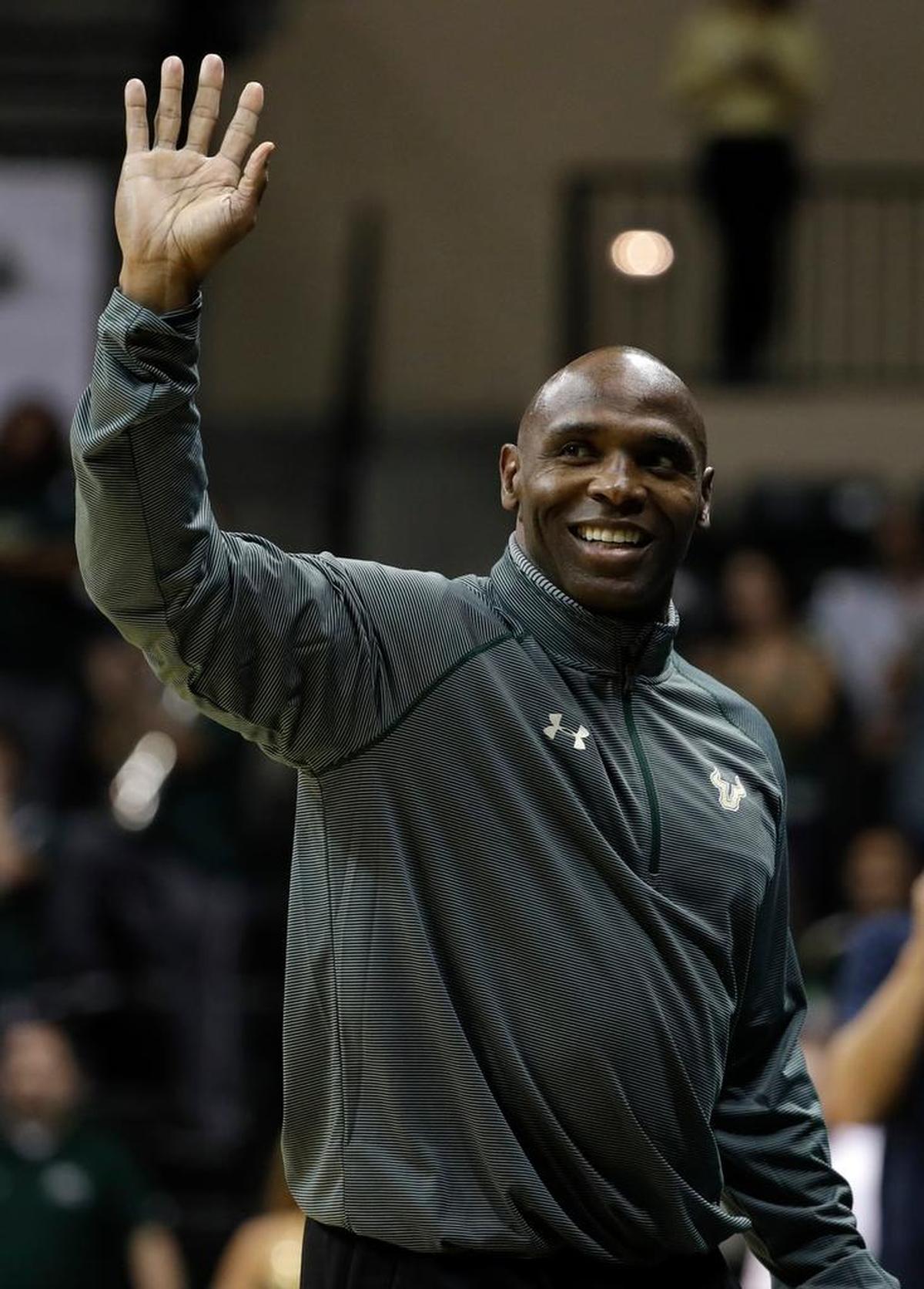 Former Louisville and Texas head coach Charlie Strong took over the USF program after Bradenton native Willie Taggart left for Oregon.