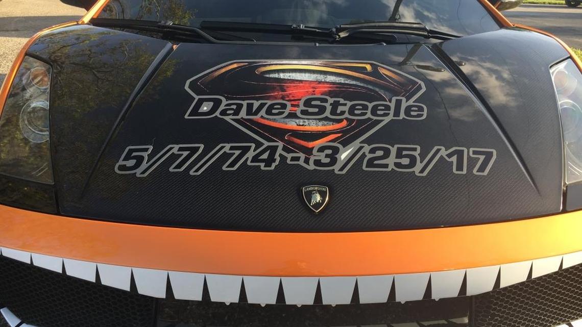 Teammates, opponents remember Dave Steele as a racing legend