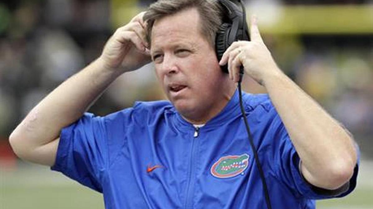 Jim McElwain led the Florida Gators to the SEC Championship Game each of his first two seasons in Gainesville.