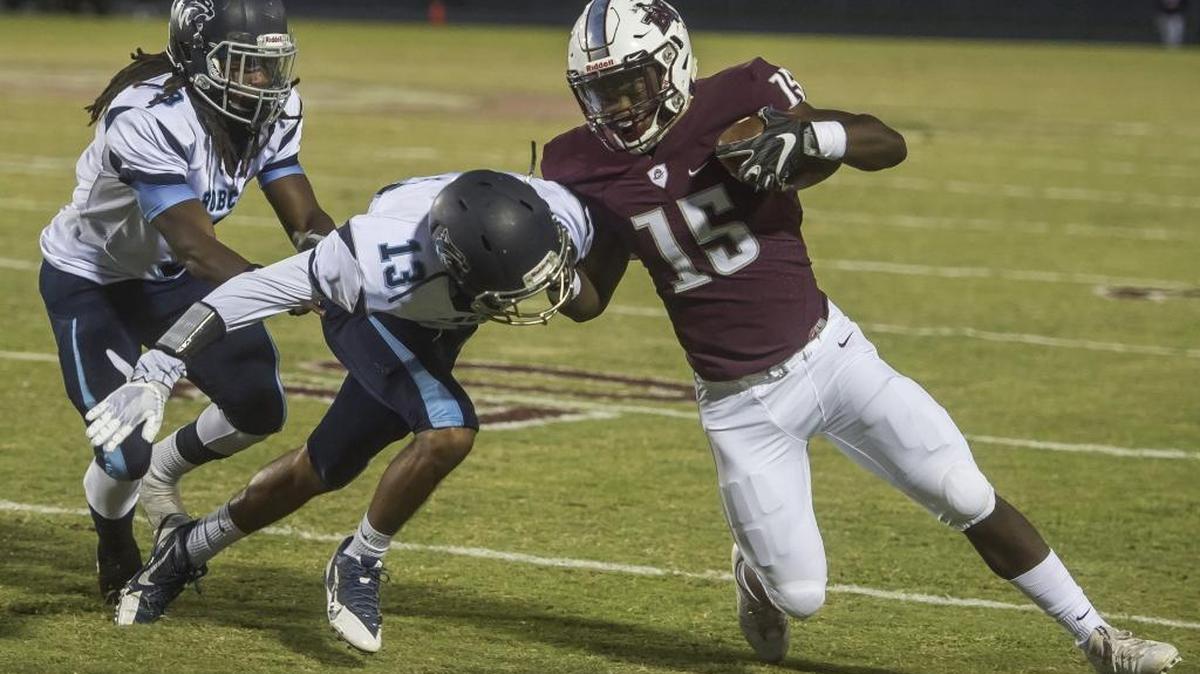Braden River High’s Knowledge McDaniel has 16 college football offers after Ohio State extended one for the rising senior athlete/wide receiver last week.