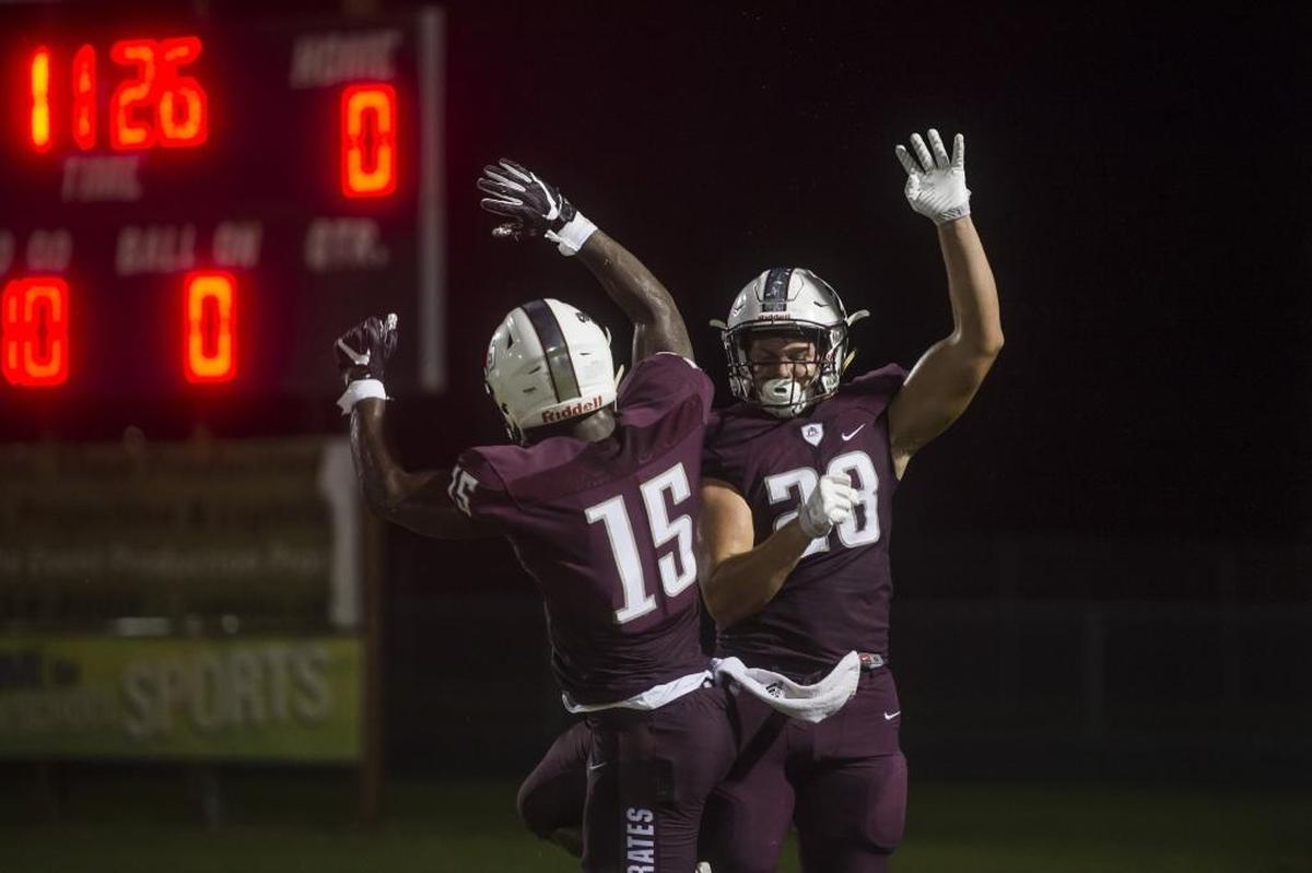 Braden River and Venice meet for the third straight year in the Class 7A-Region 3 semifinals.
