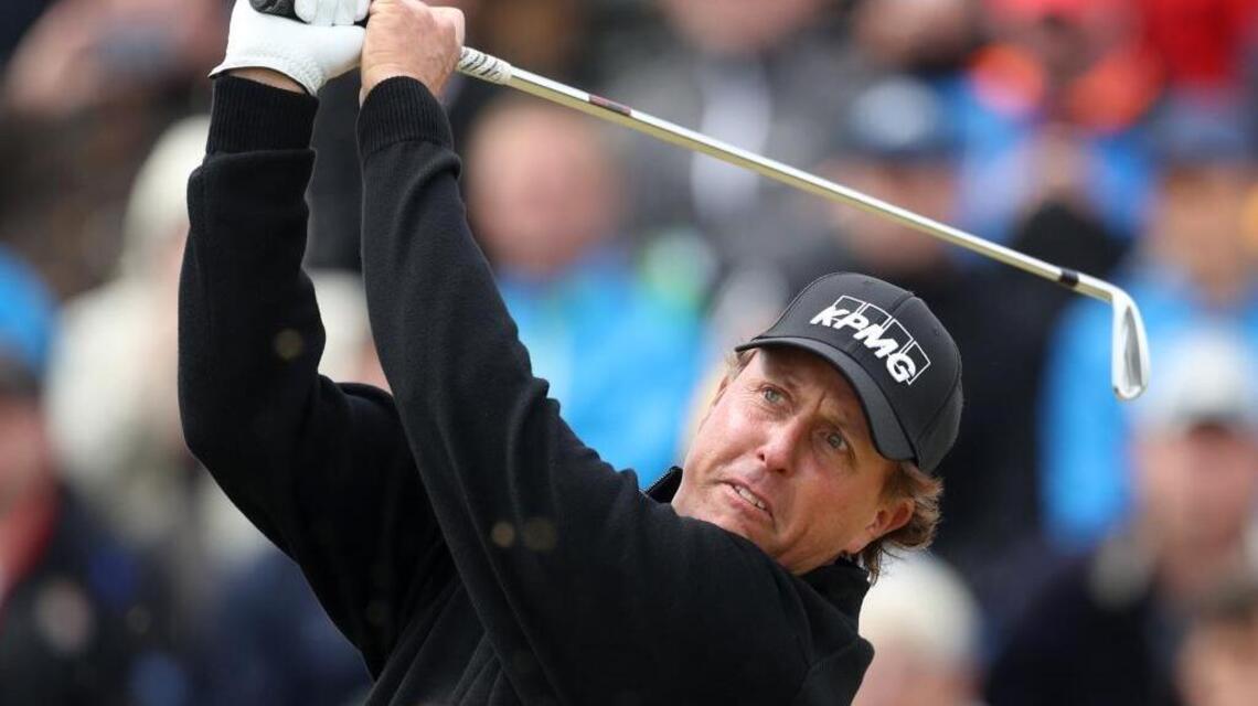 Mickelson’s support of Saudi golf league sadly mirrors sports’ blind eye to human rights | Opinion