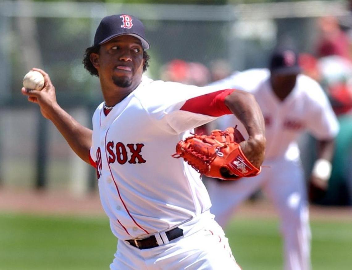 The way Pedro Martinez dominated hitters in the late 1990s sparked current Pittsburgh pitcher Ivan Nova’s interest at an early age.