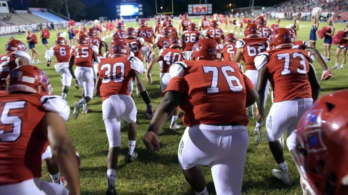 The Manatee Hurricanes play a crucial Class 8A-District 6 game on Friday at Sarasota Riverview. That game should determine the district championship and could determine Manatee’s playoff fate under the new playoff points system.