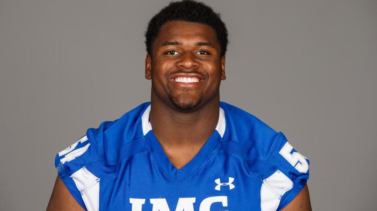 IMG Academy’s Taron Vincent