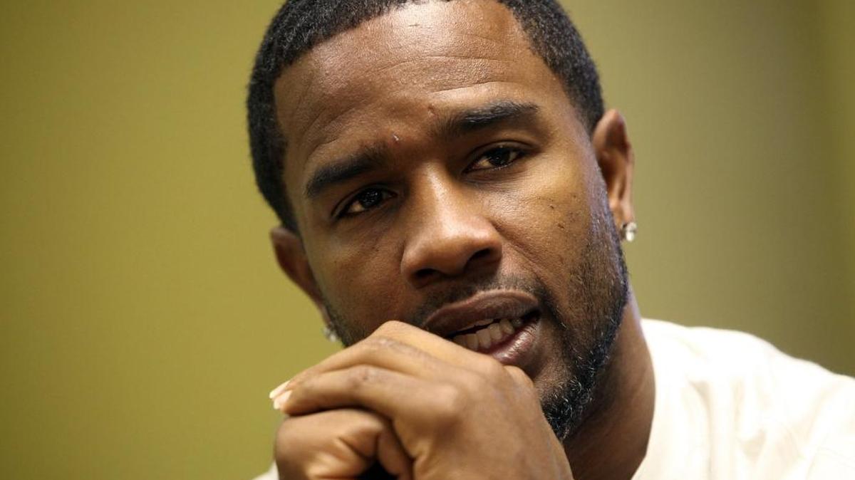 Former Southeast High and Florida State University football star Peter Warrick is having his FSU jersey retired this fall. Warrick wore No. 9 and was the influence behind NBA star LeBron James wearing it as a wide receiver in high school.