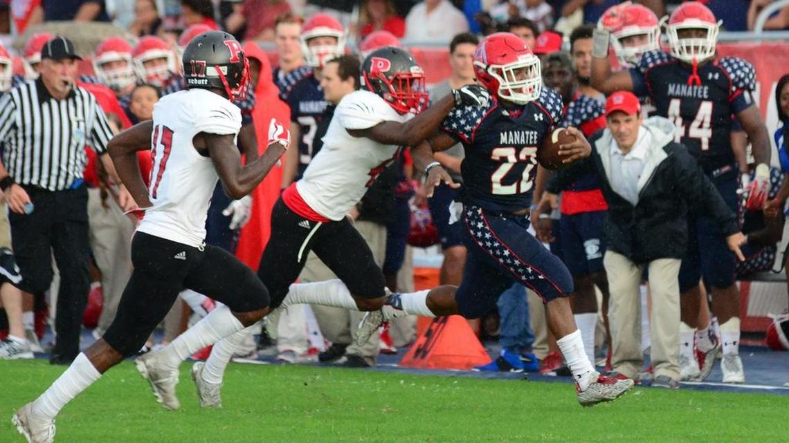 FHSAA releases updated football districts for 2017 and 2018 seasons